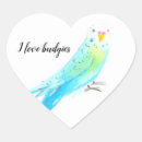 Search for parakeet stickers Parrot