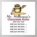 Search for school rules posters Teacher