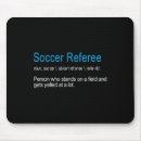 Search for player graphic mousepads Soccer practice