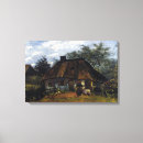 Search for peasant canvas prints France