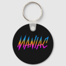 Search for 1980s key rings Neon