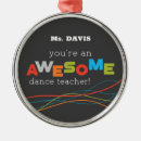 Search for dance teacher christmas tree decorations Thank you