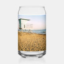 Search for santa beer glasses Beach