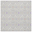 Search for coral and white fabric Geometric