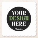 Search for media coasters Create your own blanks
