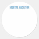 Search for funny mental health stickers Anxiety management