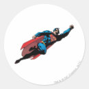 Search for superman flying stickers Superman classic logo