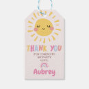 Search for sunshine gift tags Pink