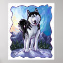 Search for siberian husky puppy posters Animals