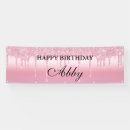 Search for drip banners Glitter