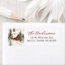 Search for rustic forest return address labels Cabin