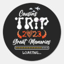 Search for cousin stickers Vacation