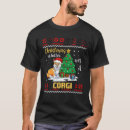 Search for corgi christmas tshirts Cute