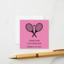 Search for tennis club invitations Striped