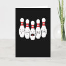 Search for bowling pins cards Bowler