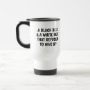Search for quote travel mugs Black