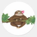 Search for happy sloth stickers Pink