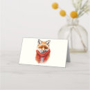 Search for autumn place cards Woodland