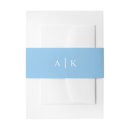 Search for minimalist wedding mailing accessories Blue