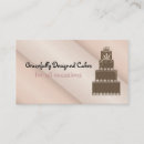 Search for cake designer business cards Cakes