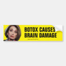 Search for brain bumper stickers Republican