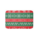 Search for christmas bath mats Nordic