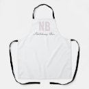 Search for classy aprons Modern minimalist