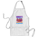 Search for charlotte aprons Charlotte north carolina