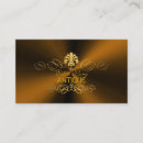 Search for scroll business cards Filigree