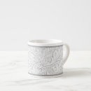 Search for white floral design mugs Botanical