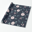 Search for designer wrapping paper Blue