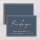 Search for royal blue thank you cards Simple