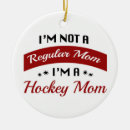 Search for hockey mom christmas tree decorations Sports