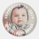 Search for baby photo magnets Picture