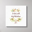 Search for adventure canvas prints Rustic