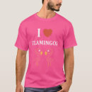 Search for flamingo tshirts Simple