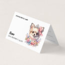 Search for dog grooming appointment cards Salon