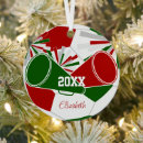 Search for cheerleading christmas tree decorations Team sports