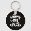 Search for funny husband key rings Men