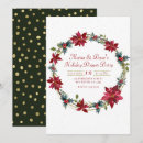 Search for wreath seasonal invitations Berry