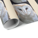 Search for raptor wrapping paper Bird