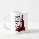 Search for wine time mugs Grapes