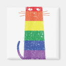 Search for phase magnets Rainbow heart