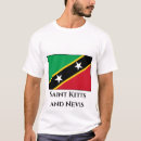 Search for saint kitts nevis tshirts Flag