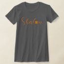 Search for gold font tshirts Christian