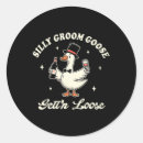 Search for just engaged stickers Minimalist groom