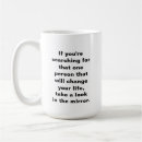 Search for intent mugs Life