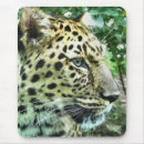 Search for leopard mousepads Wild animals