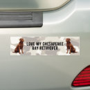 Search for bay bumper stickers Dog