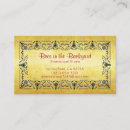 Search for backyard business cards Flower